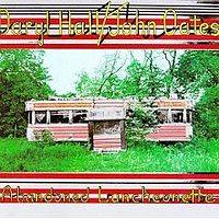 Hall And Oates : Abandoned Luncheonette